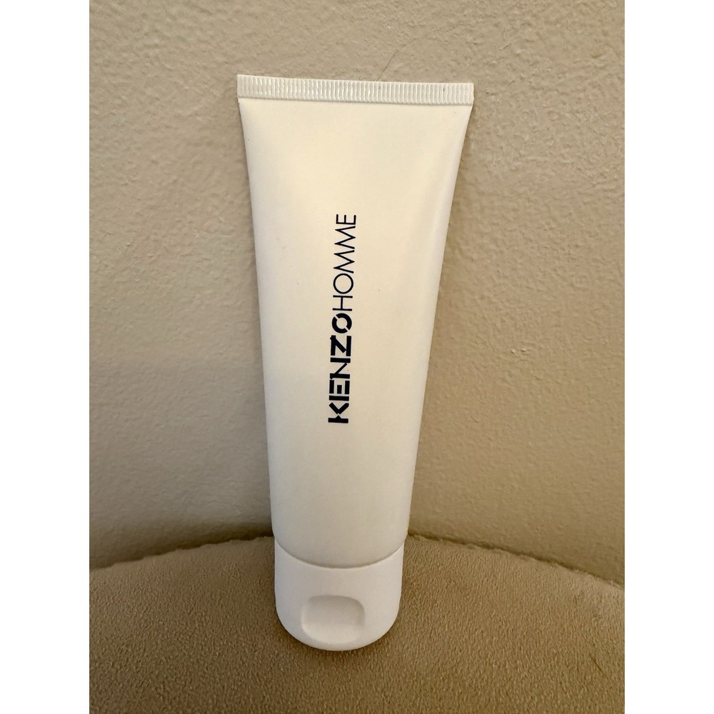 Kenzo Homme Men Shower Gel‎ 2.5 oz 75ml Made in France New!